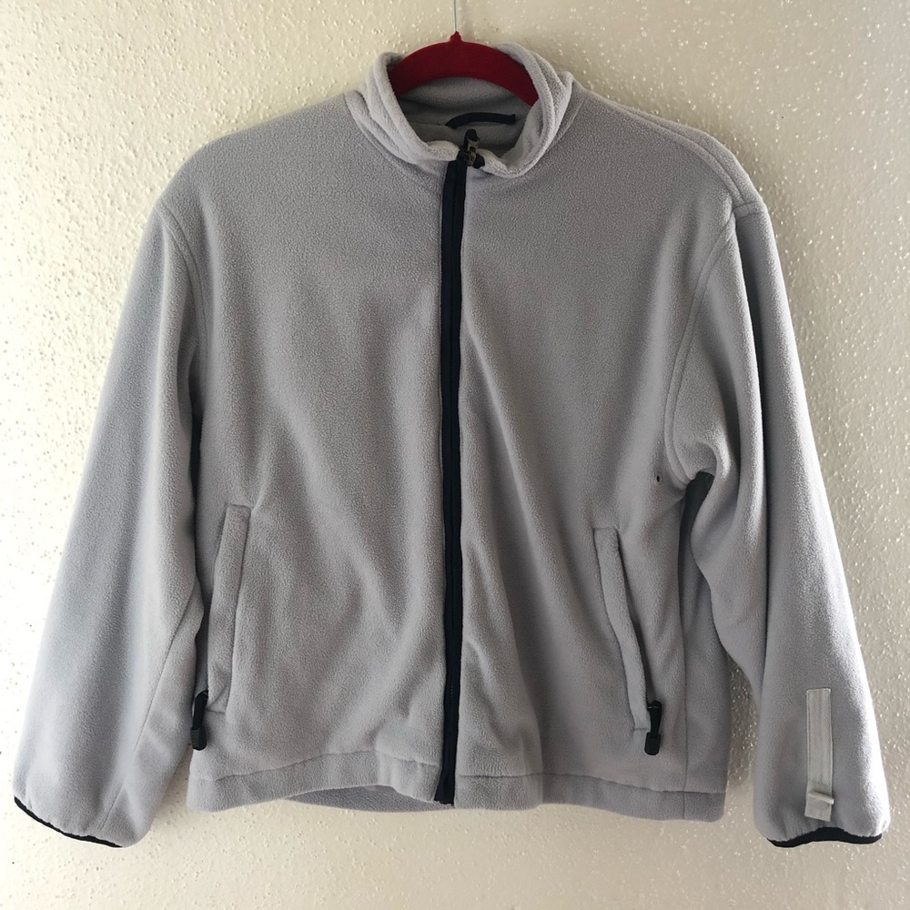 Calvin Klein’s jacket
